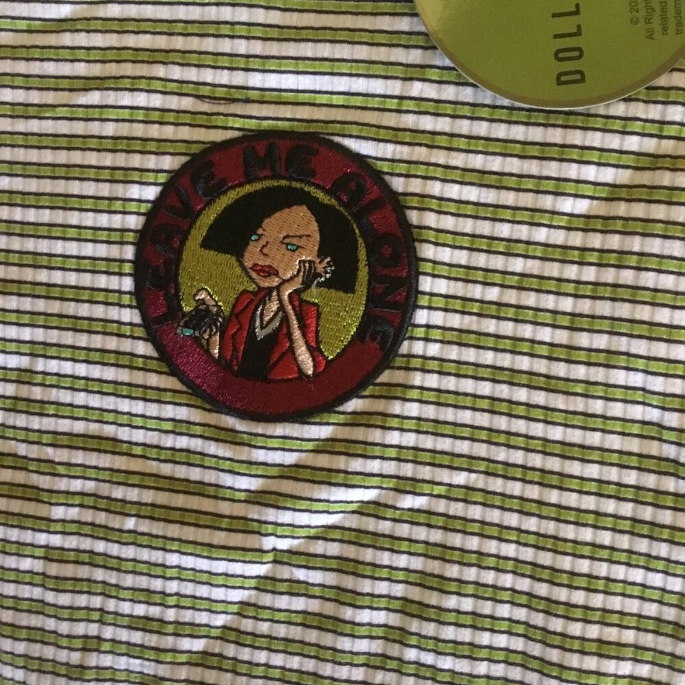 Dolls Kill   Daria collection   Top size 3x New - Picture 3 of 3